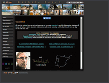Tablet Screenshot of barbatebeach.com